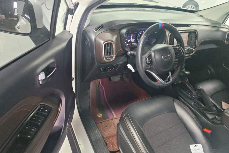 Used GAC Trumpchi GS3 2017 150N Automatic Elite Edition