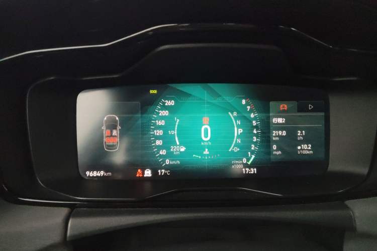 Used Lynk & Co 03 2019 1.5TD DCT Sport Edition China VI Standard
