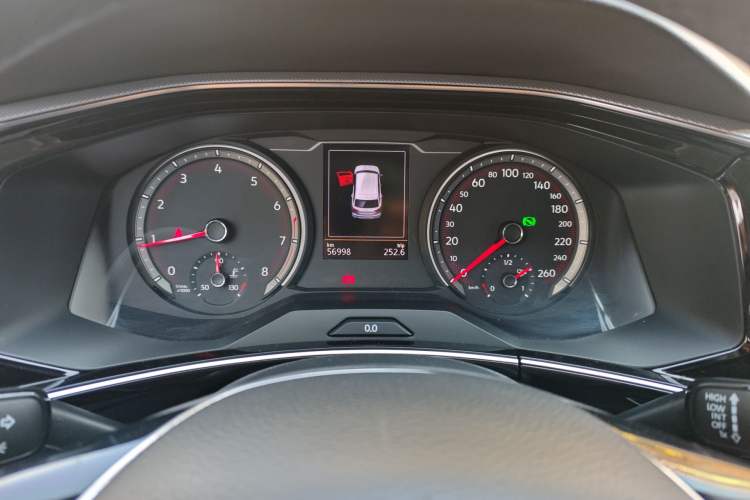 Used Volkswagen Tayron 2020 330TSI Two-Wheel Drive Luxury Smart Connectivity Version