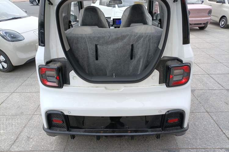 Used Geely Galaxy Panda 2025 210km Panda Kart