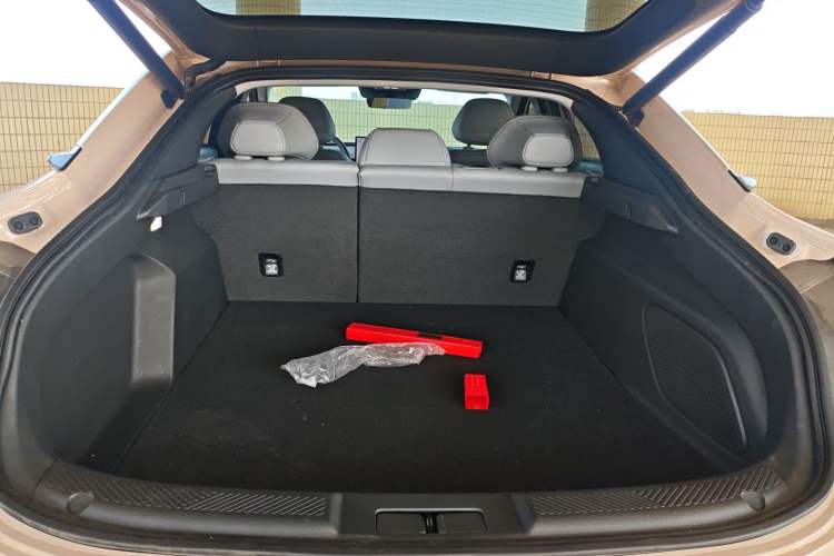 Used XPeng MONA M03 2025 600 with Ultra-Long Range Max
