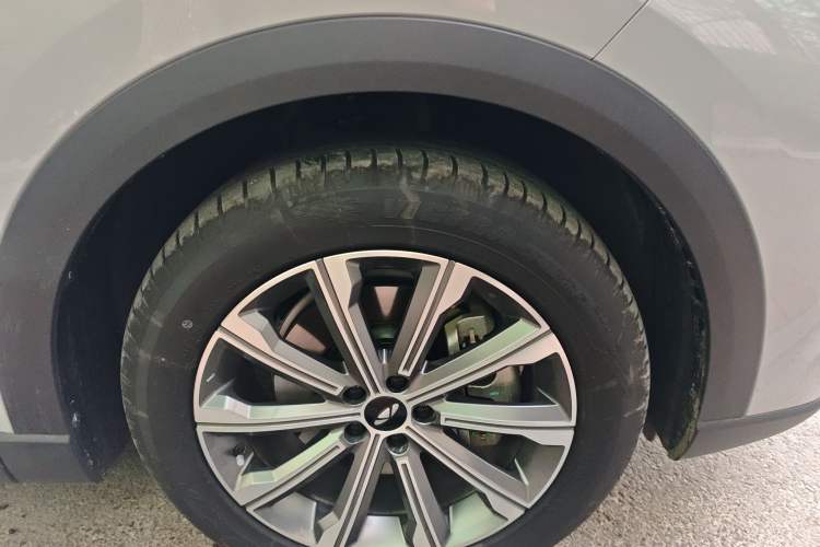 Used Chery Fengyun T9 2025 120 Long-Range Luxury Version 7 Seats Lithium Iron Phosphate