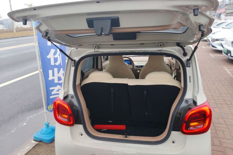 Used Wuling Hongguang MINIEV 2025 Four-Door Version Advanced Edition