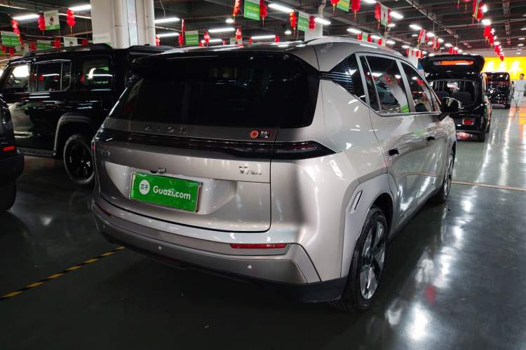 Used AION Y 2023 Plus 510 Enjoy Edition
