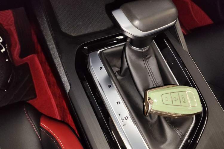 Used Geely Auto Emgrand S 2021 1.4T CVT Prestige Edition
