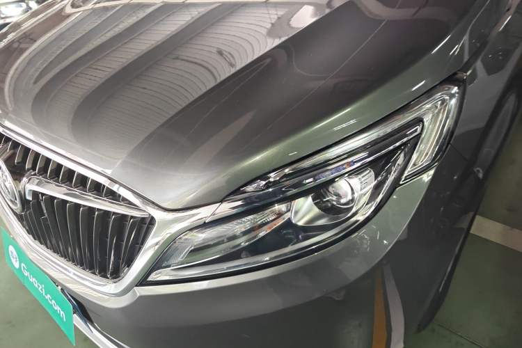 Used Buick GL8 2017 ES 28T Comfort Model China V Standard
