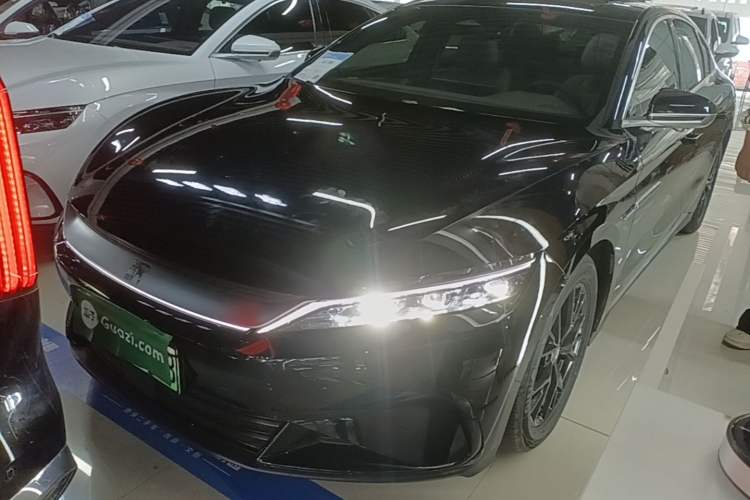 Used BYD Han 2025 DM-i 125KM Elite Model