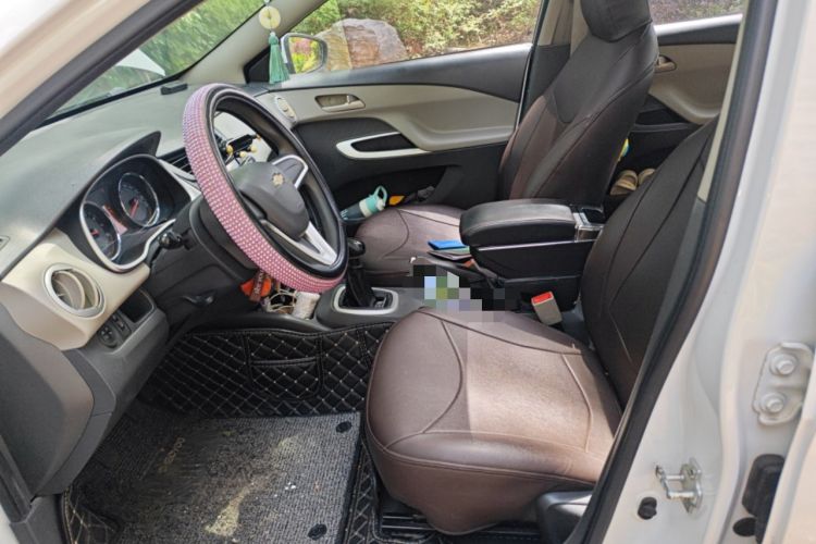 Used Chevrolet Sail 2015 Sail 3 1.5L Manual with Ideal Sunroof Edition
