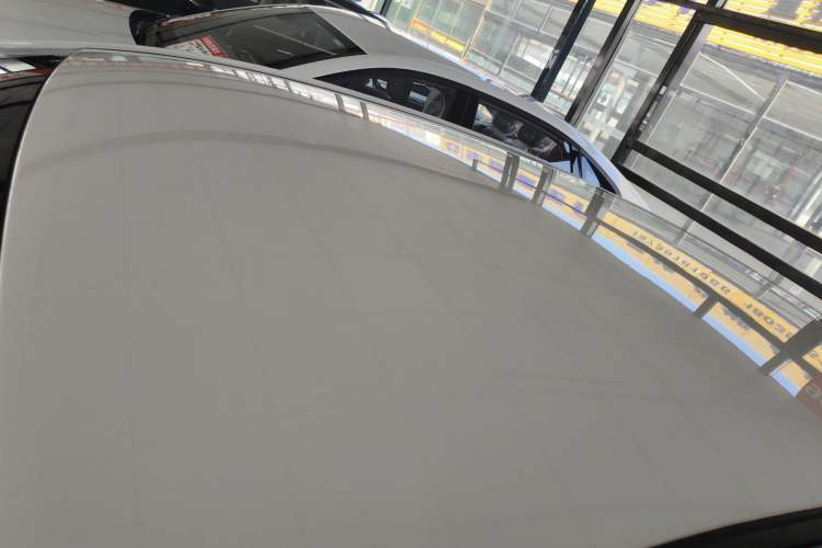 Used Geely Auto Emgrand 2021 UP 1.5L CVT Comfort Model Roof