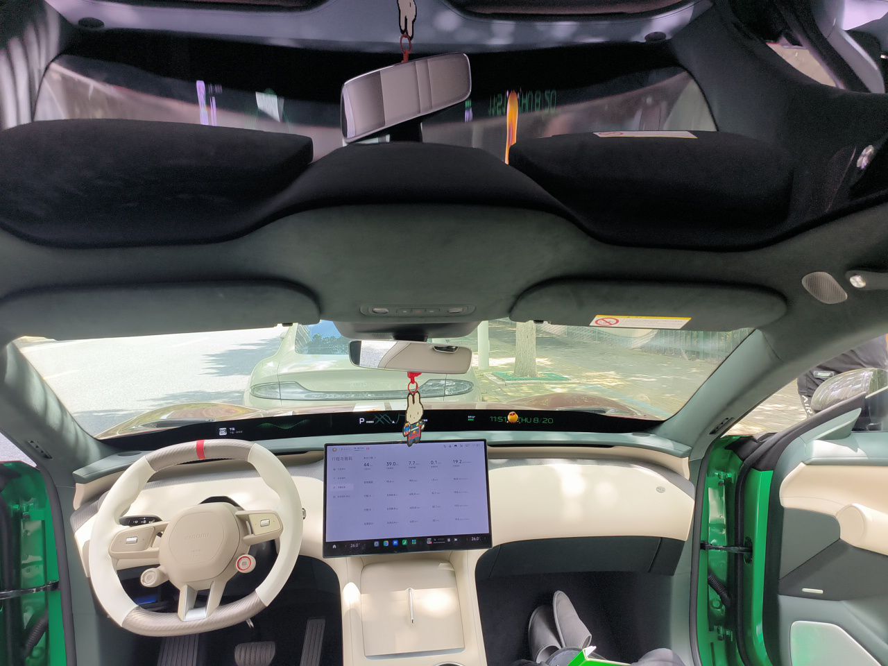 Xiaomi Auto YU7 2025 Ultra-Long Range High-Performance All-Wheel-Drive Max Edition — снимка 18