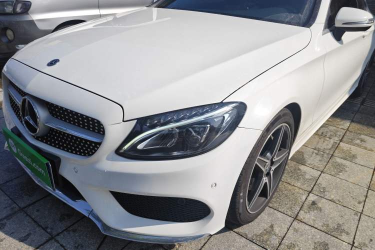Used Mercedes-Benz C-Class 2018 C 200 Coupe