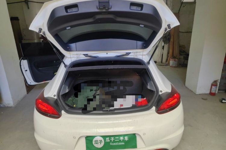 Used Volkswagen Scirocco 2011 2.0 TSI R-Line