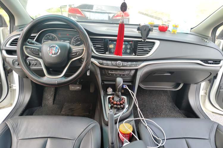 Used Buick GT 2019 18T Automatic Connected Elite Model China VI Standard