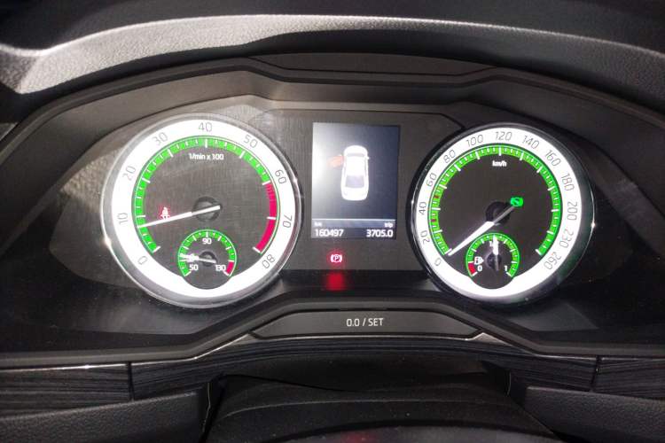 Used Skoda Superb 2018 TSI330 DSG Luxury Edition China V Standard