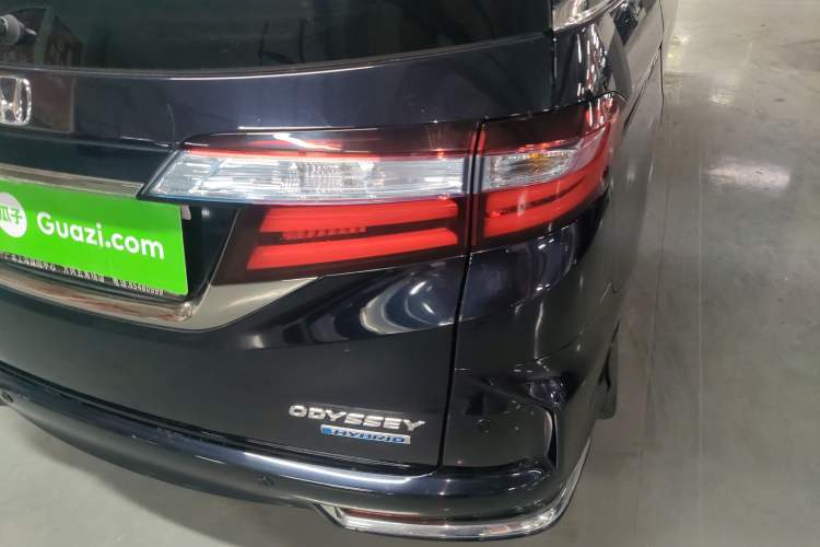 Used Honda Odyssey 2019 2.0L Rui-Zunxiang Edition