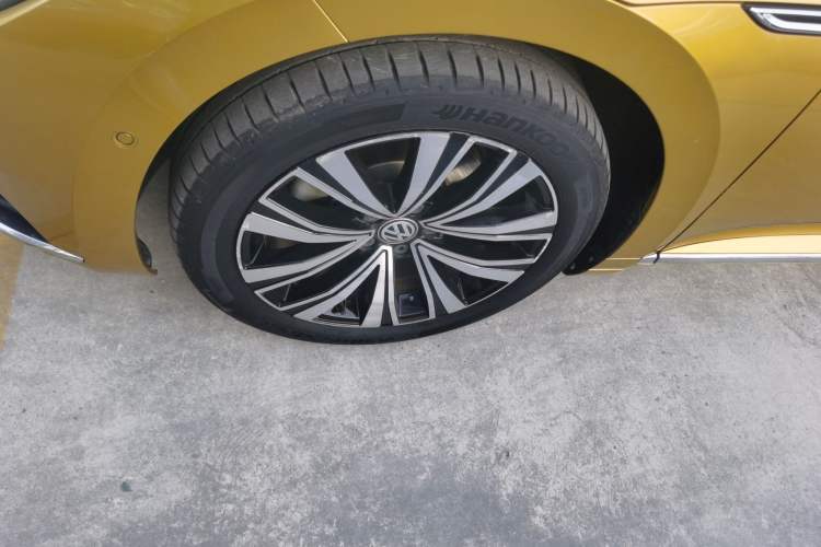 Used Volkswagen FAW-Volkswagen CC 2020 330TSI Glamour Edition China VI Standard
