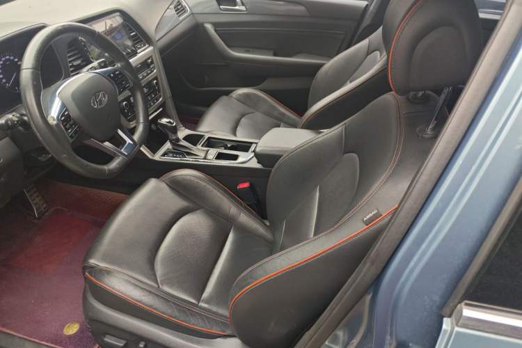 Used Hyundai Sonata 2015 1.6T GLS Smart Model