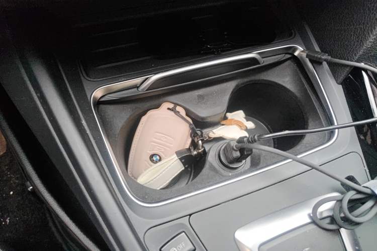 Used BMW 3 Series 2016 320Li Fashion Model Vehicle Key