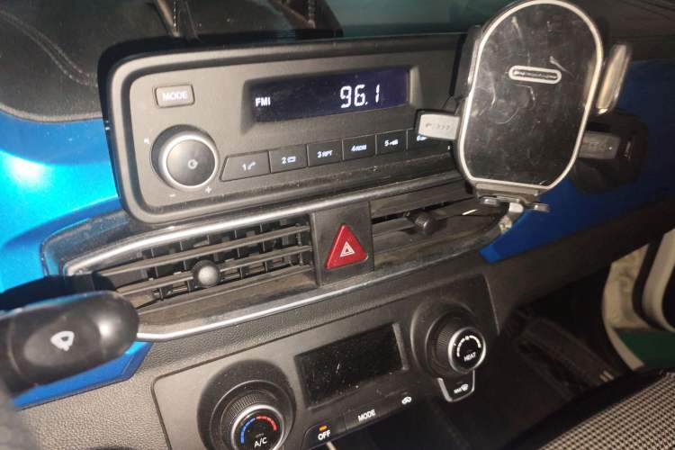 Used BAIC New Energy EC3 2018 Dynamic Edition