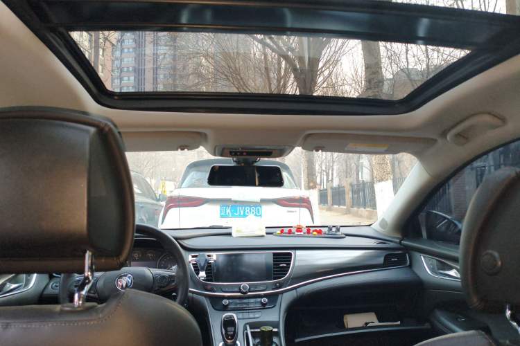 Used Buick LaCrosse 2016 Revised Version 28T Elite Edition
