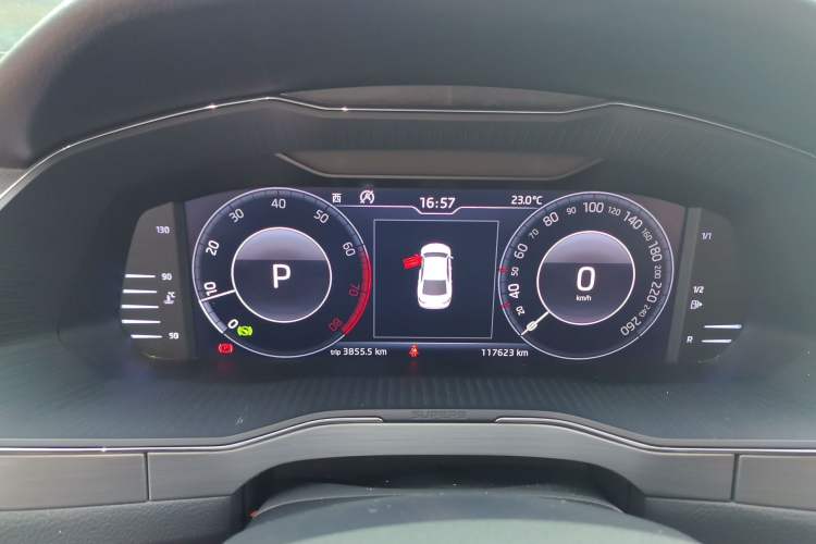 Used Skoda Superb 2019 Restyled TSI330 DSG Comfort Edition
