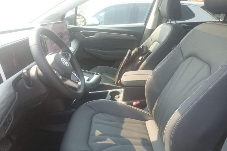 Used Volkswagen Talagon 2026 Model 450TSI Four-Wheel Drive Supreme 6-Seater Left Front Seat