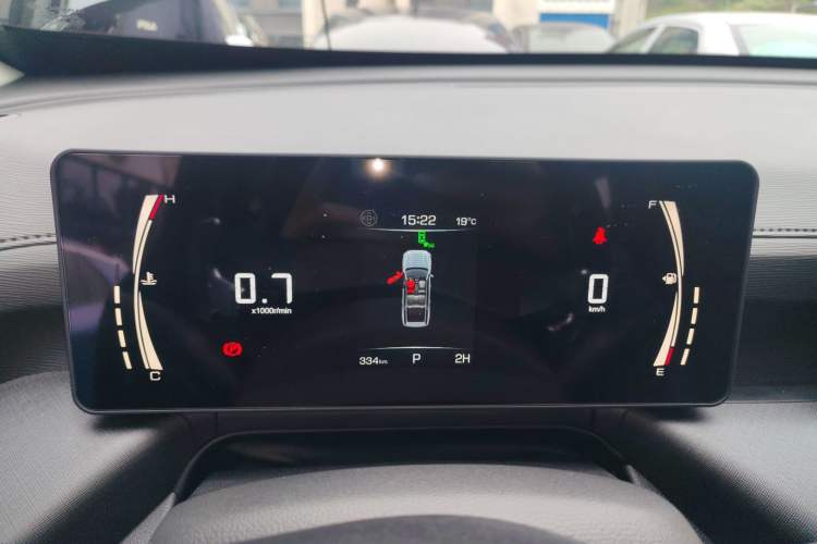 Used Haval H5 2025 2.0T Automatic All-Wheel Drive Navigation Version – Gasoline