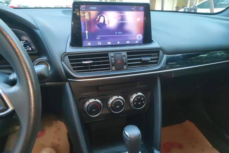 Used Mazda CX-4 2021 2.0L Automatic Two-Wheel Drive Blue Sky Dynamic Edition
