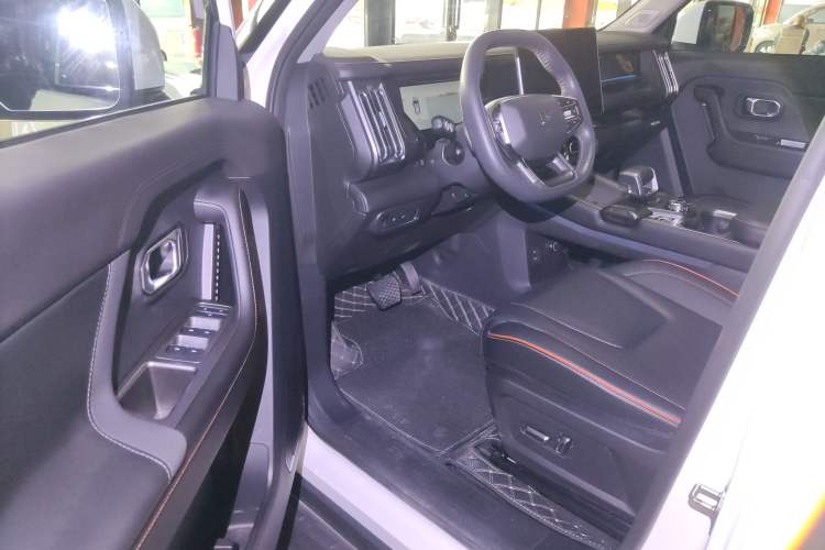 Used JETOUR Freelander 2025 1.5TD DCT Discovery
