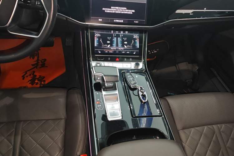 Used Audi A8 2021 A8L 50 TFSI quattro Comfort Model
