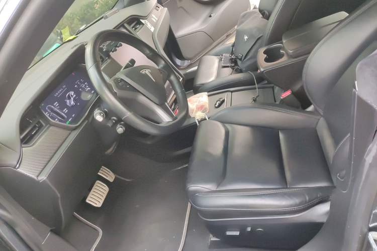 Used Tesla Model S 2019 Performance High-Performance Edition