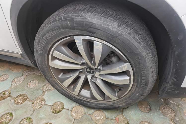 Used DS 6 2014 1.6T Luxury Edition THP160
