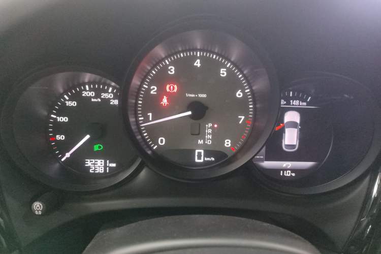 Used Porsche Macan 2023 Macan S 2.9T
