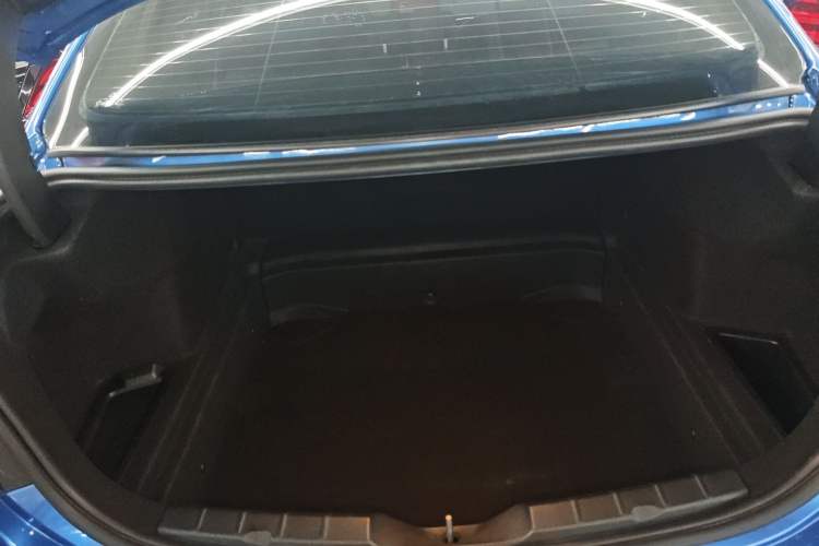 Used BMW 1 Series 2020 120i M Sport Package Trunk