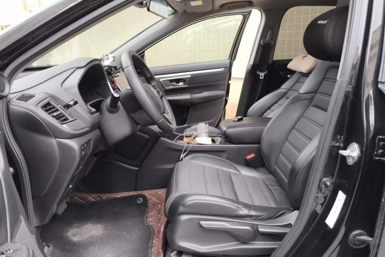 Used Honda Breeze 2020 240TURBO CVT 2WD Luxury Edition Left Front Seat