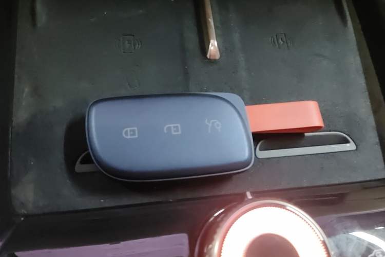 Used Lynk & Co 900 2025 2.0T Ultra Vehicle Key