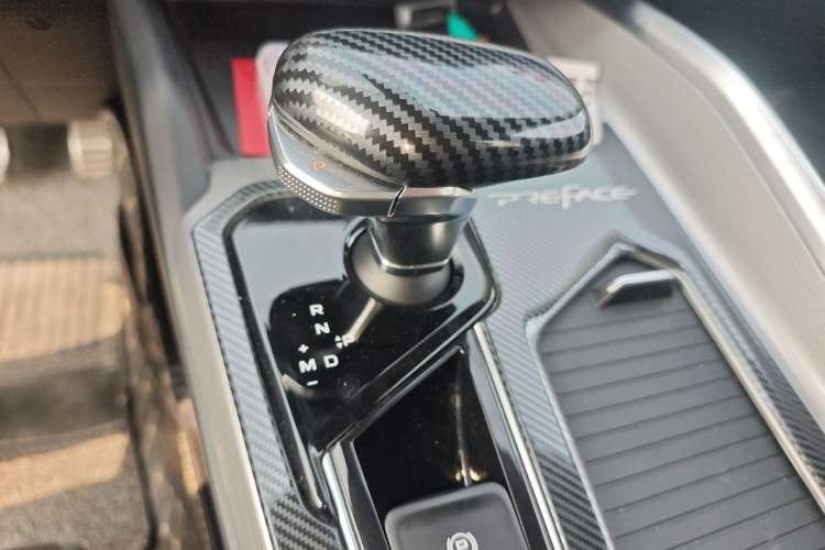 Used Geely Auto Preface 2021 Revised Version 2.0TD Luxury Edition