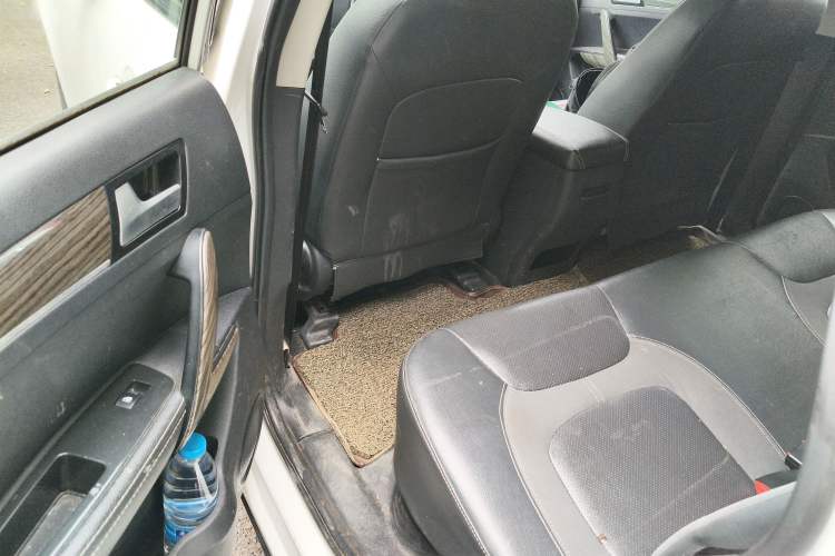 Used Zotye T600 2019 1.5T Manual Elite Edition