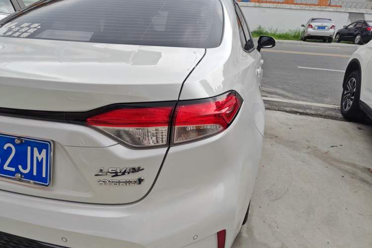 Used Toyota Levin 2021 Dual-Motor 1.8H E-CVT Sport Edition
