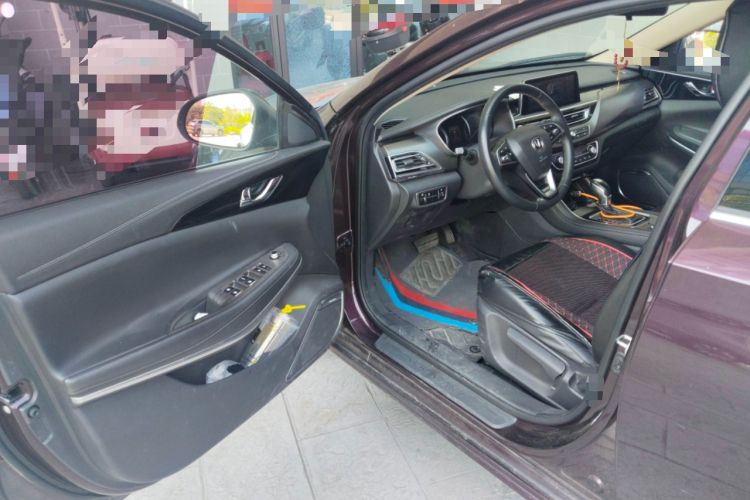 Used CHANGAN Ruicheng CC 2020 1.5T Automatic Xuanrui Model