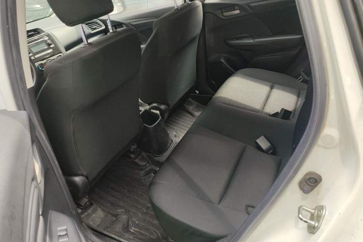 Used Honda Fit 2014 1.5L LX CVT Comfort Model
