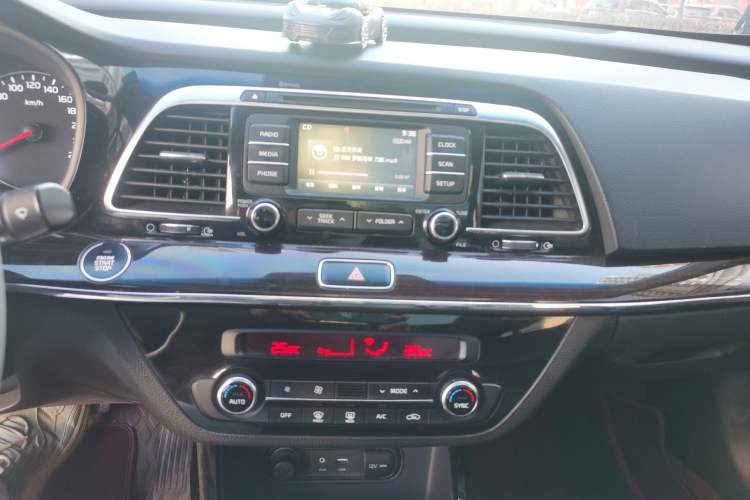 Used Kia K4 2014 1.8L Automatic GLS