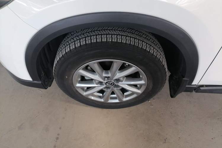 Used Mazda CX-5 2022 2.0L Automatic Two-Wheel Drive Smart Edition Left Front Wheel Hub