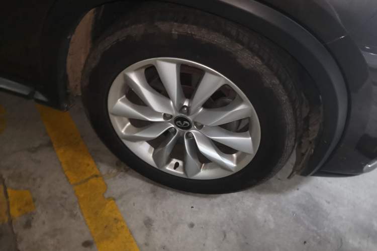 Used Infiniti QX50 2018 2.0T Four-Wheel Drive Elite Edition