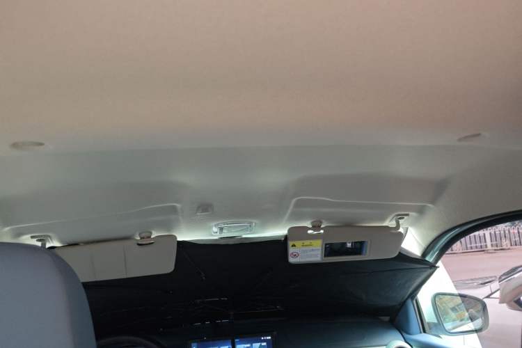 Used Dongfeng NAMMI BOX 2022 Chasing Wind Edition 331KM Advanced Model
