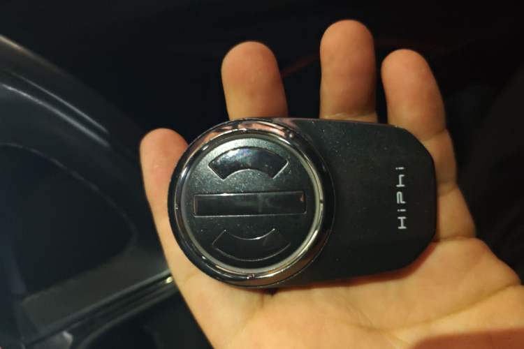 Used HiPhi X 2021 Founder Edition 6-seater
