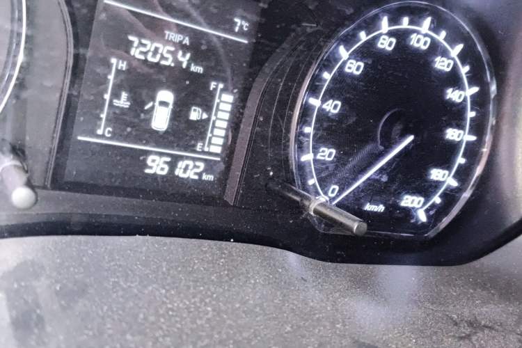 Used Oshan X70A 2019 1.5L Manual Classic Model China VI Standard