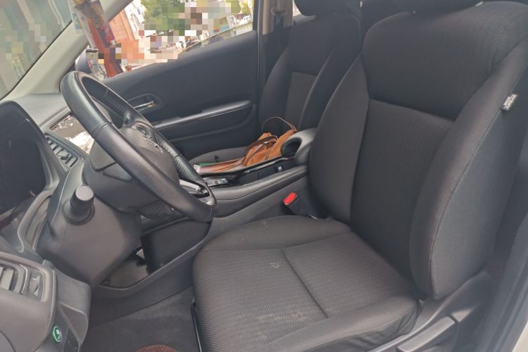 Used Honda Vezel 2018 1.5L CVT 2WD Technology Elite Model Left Front Seat