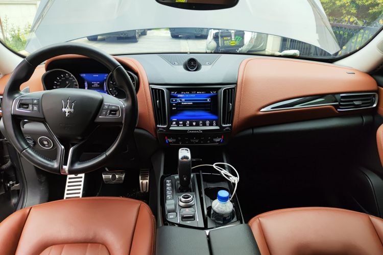 Used Maserati Levante 2020 3.0T Standard Edition