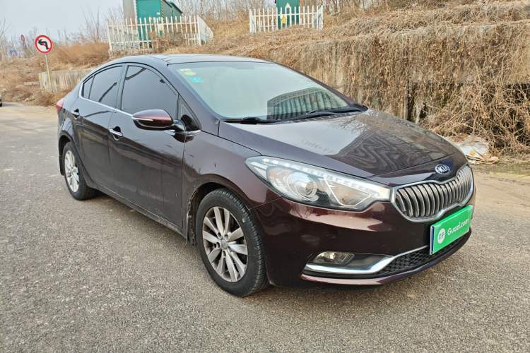 Used Kia K3 2013 1.6L Automatic GLS